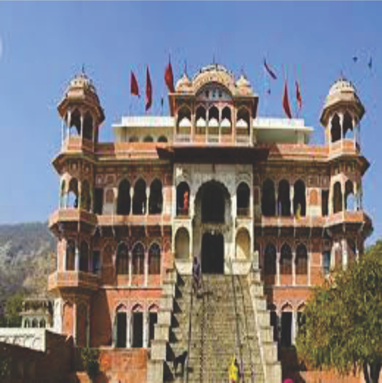 Mehandipur Balaji Tour Package - S.P. Travels India